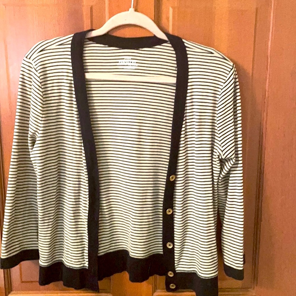 J. Crew Perfect Fit Cardigan